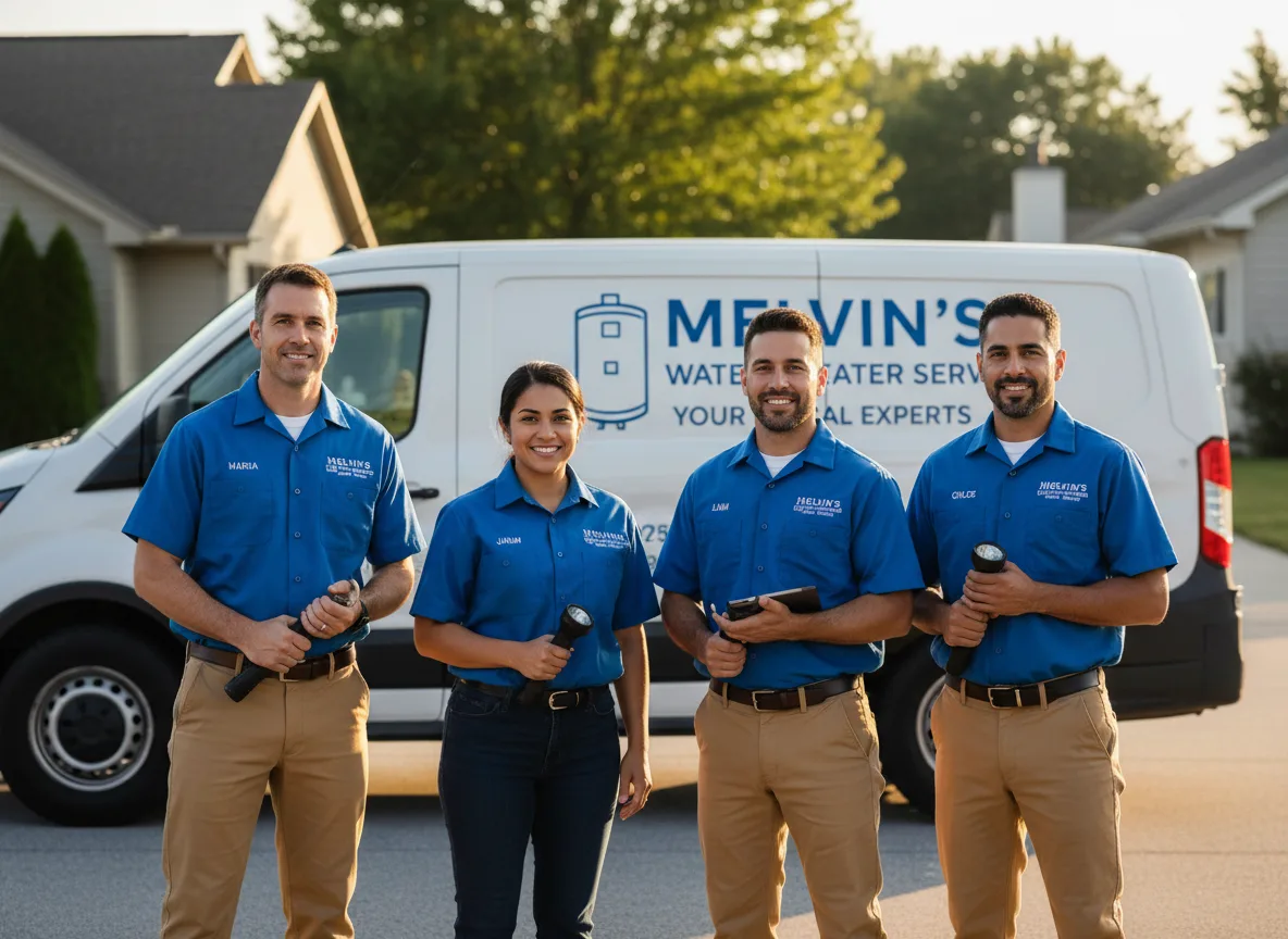 Water Heater Repair company in Everest, KS